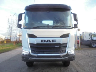 DAF XDC 450 8X4 DEMO UNUSED RHD