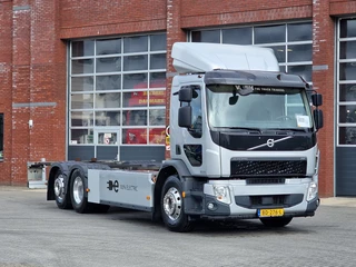 Volvo FE Electric - 6x2*4 - BDF - Ful air - 100% Electric - Low KM