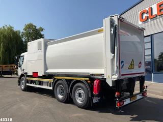 Volvo FE 350 VDL Translift zijlader