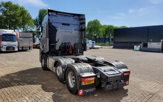 Renault T520 6x2 13 LITER - 38-BRD-1 - 70 TON - GESTUURDE PUSHER - EURO 6