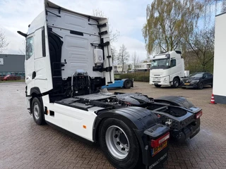 Renault T 480 HIGH SLEEPER TURBO COMPOUND LEATHER EDITION / SPIEGEL CAMERA / STANDAIRCO/ STANDKACHEL/ PA4783