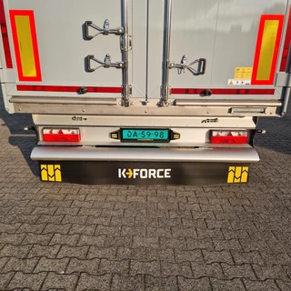 Kraker Kraker 92m3, NEW/NIEUW/NEU DIRECT LEVERBAAR