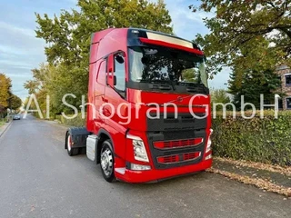 Volvo FH 460 Globetrotter/Eu6d/Fg MB Modell 2021