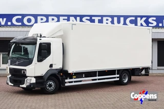 Volvo FL 280 Bakwagen+Klep Palfinger 1500kg. Comfort cabine