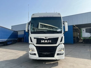 MAN TGX 18.470 / 2x Tank / Retarder / Euro 6