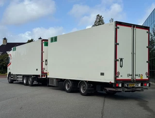Scania S S500 6X2 RETARDER 50 CC COMBI 2x TAILLIFT TOP CONDITION HOLLAND TRUCK