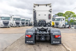 MAN TGX 18.510 BLS - INTARDER