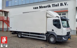 Renault D 23-BZR-6 - 250 P4x2 MED LUCHTGEVEERDE VOORAS - 14 TON - EURO 6