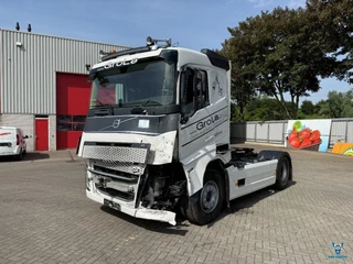 Volvo FH FH4-500 / ENGINE RUNNING / ONLY:243874 KM / VEB+ / HYDRAULICS / ACC / LWDS / AUTOMATIC / EURO-6 / 2023