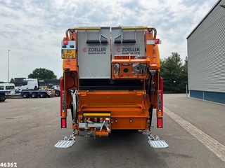 DAF FAG XD 300 Euro 6 Geesink 20m³