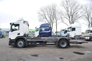 Scania P P220 2021 BDF 270.700km DHOLLANDIA