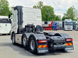Volvo FH 13.500 6x2/4 Low roof - MA chassis - PTO/Hydraulic - Full air