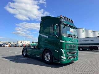 Volvo fh500 full air, hydrauliek, stand airco TT2587
