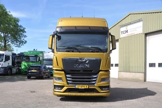 MAN TGX 18.470 GX 4X2 2020 RETARDER ALCOA