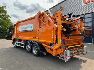 Volvo FM 330 Euro 6 Geesink 20m³