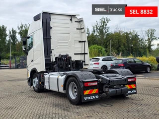 Volvo FH 500 Euro: 6E | Teilledersitze | Standklimaanlage