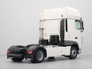DAF XF480 FT Super Space Cab, PTO Prep