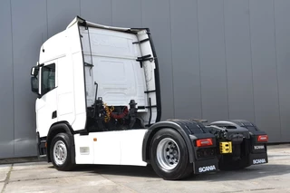 Scania R R500 NGS SUPER 4x2 - NEW TACHO - RETARDER - 293 TKM - PARK. AIRCO - ACC - NAVI - 2 x FUEL TANKS - LED LIGHTS -