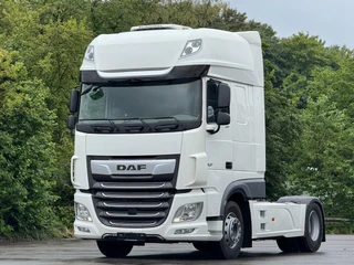 DAF XF 480 SSC*ACC*Klima*2Tanks EZ: 22.06.2022