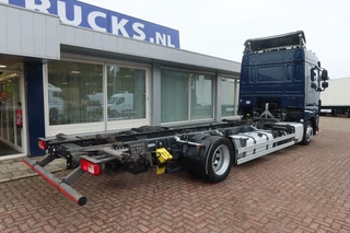 DAF XF 430 430 FA 4x2  BDF/Chassiscabine Wisselbare opbouw