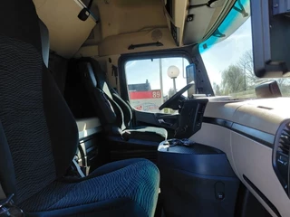 Mercedes-Benz Actros 1845 VOITH RETARDER + 2 TANKS