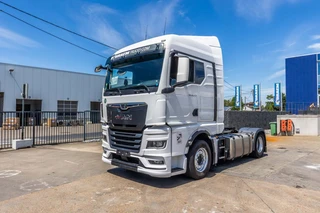MAN TGX 18.470 BLS +KIPHYDR.+INTARDER
