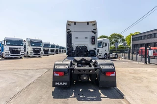 MAN TGX 18.510 BLS - INTARDER