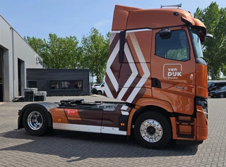 Renault T HIGH 480 T High Turbo Compund 480 pk Full-Air ACC Navigatie Standairco