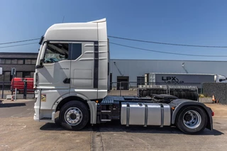 MAN TGX 18.510 BLS - INTARDER