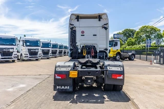 MAN TGX 18.470 BLS +KIPHYDR.+INTARDER