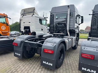 MAN TGS 18.520 BLS - 4X4 - NIEUW