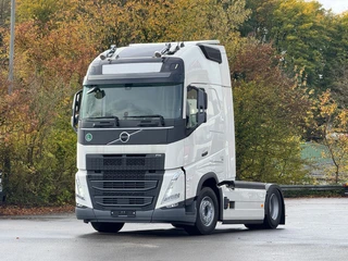 Volvo FH 500 XL*ACC*I-Save*Turbocompound*VEB+*I-Park