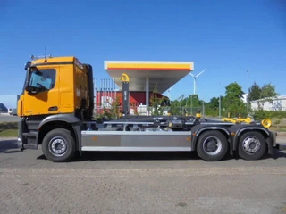 Mercedes-Benz Arocs 2848 NEW