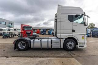 MAN TGX 18.510 BLS - INTARDER