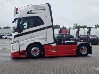 Volvo FH 540 Aero Globetrotter XL 4x2 - New - Full spec - Show Truck - BUFFL interior - Retarder - I parkcool - Full air
