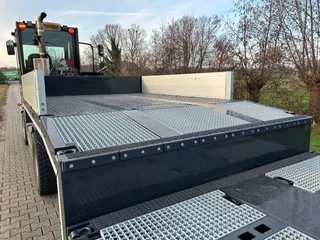 VTR MACHINE LOADER | BRIDGE | DOUBLE RAMPS | ALL STEERING