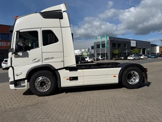 Volvo FM 460 4X2 GLOBETROTTER DYNAMIC STEERING / ALCOA DURA BRIGHT / KOELKAST / AIRCO / STANDKACHEL / PA4827