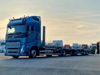 Volvo FH 500 Globetrotter XL Cartransporter Blyss Modulo 6 - Like new - Low KM - I parkcool