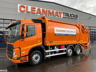 Volvo FM 330 Euro 6 Geesink 20m³