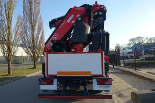 MAN TGS 26.470 MAN TGS 26.470 / FASSI 345 + Fly-jib + Winch / 2022 / 7.500 KM