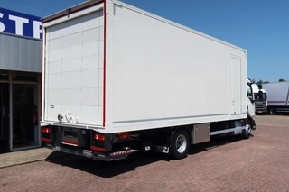 Volvo FL 250 Meubelbak + Dhollandia 1500 Full air suspension