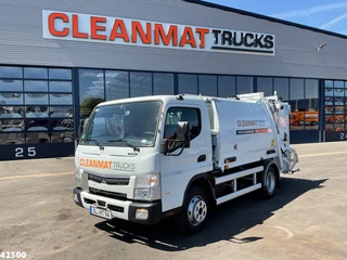 FUSO Canter Duonic 7C15 NTM 5m³