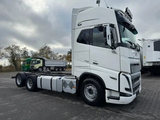 Volvo FH Fh750 6x2,6x4 ,Tandemlift ,retarder ,full spec