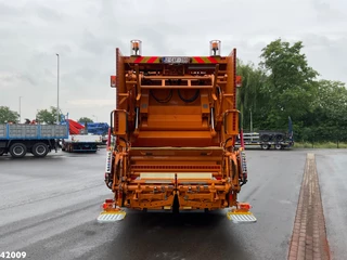 Volvo FM 330 VDK 23m³ SULO weighing system