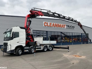 Volvo FH 540 Effer 145 Tonmeter laadkraan + Fly-Jib! NEW AND UNUSED!