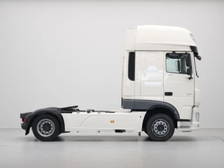 DAF XF480 FT Super Space Cab, PTO Prep