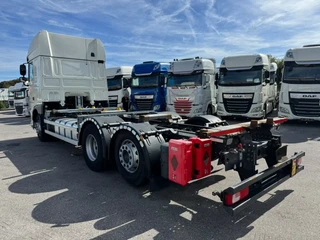 DAF XF 480 BDF FAN SSC, ACC, AHK, Vollluft