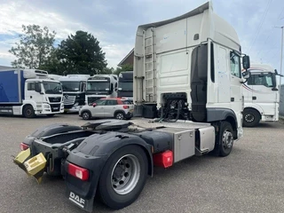 DAF XF480 Superspacecab,toplights ,SSC,koelkast,NL Truck,Top,APK 10/2026