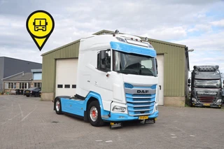 DAF XG 480 ALCOA  STANDKLIMA  ACC  FULL-SPOILER  2x TANK