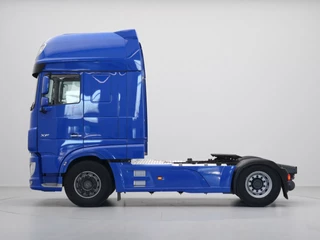 DAF XF 530 FT, Manual Gearbox, Retarder, StandAirco